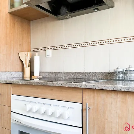 El Atico Lägenhet *