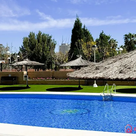 El Atico Lägenhet *