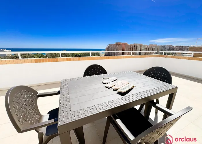 El Atico * Oropesa del Mar