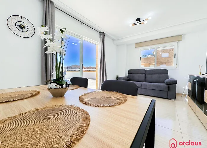 El Atico Apartmán
