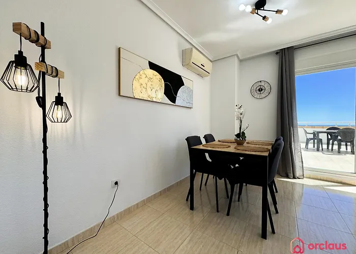 Apartmán El Atico