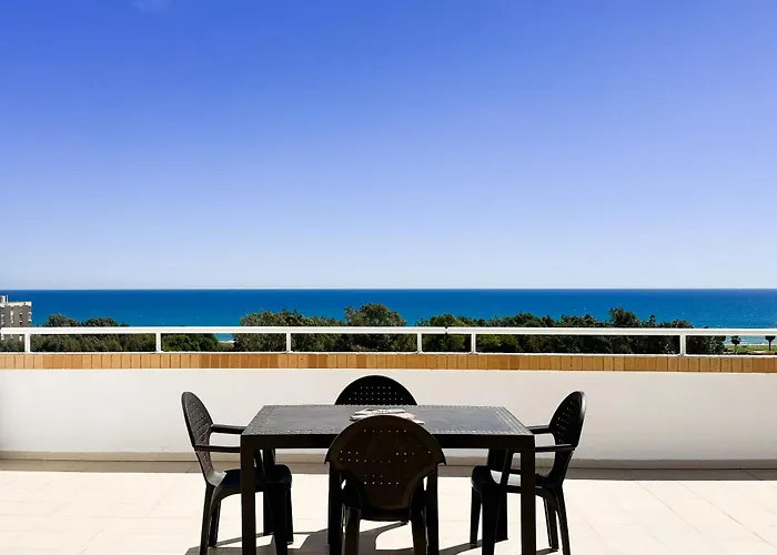 El Atico Apartmán