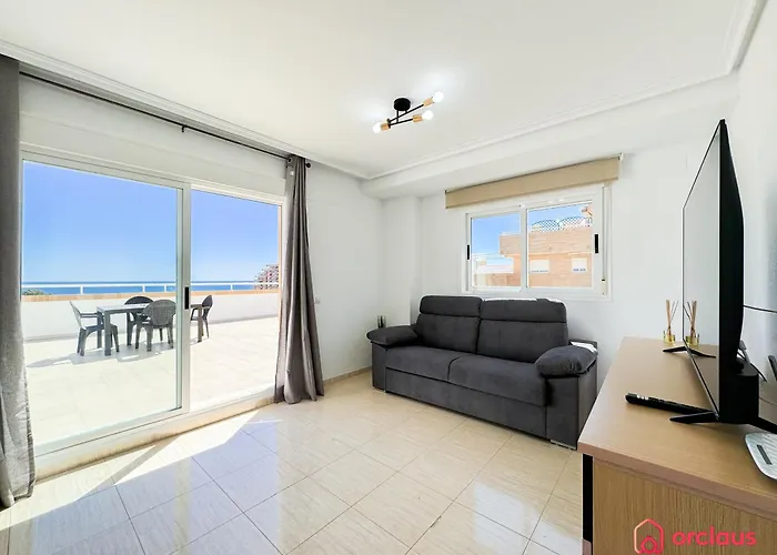 El Atico Apartmán Oropesa del Mar