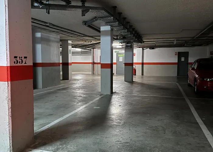 El Atico Apartmán *