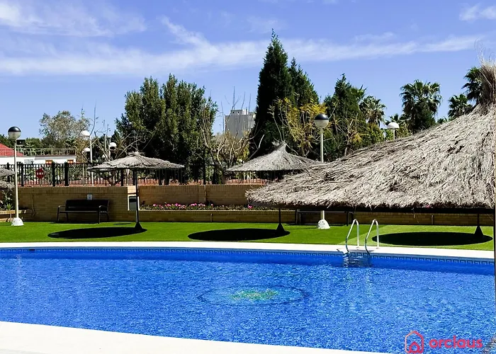 El Atico Apartmán *