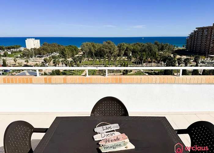 El Atico Apartmán