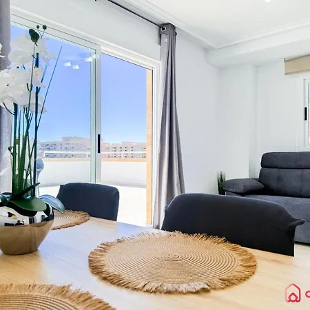 Apartment El Atico *