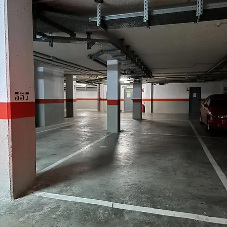 El Atico Apartment *