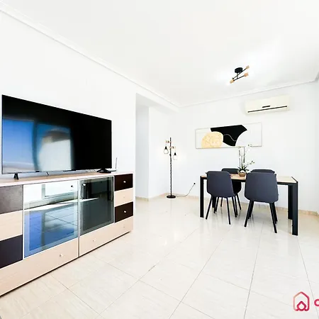 El Atico Apartament *