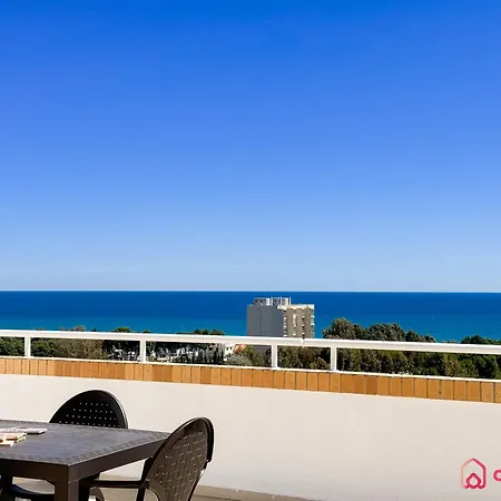 El Atico Apartament *