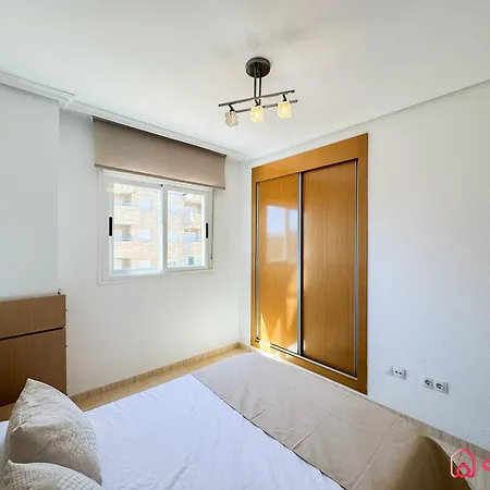 El Atico Apartament *