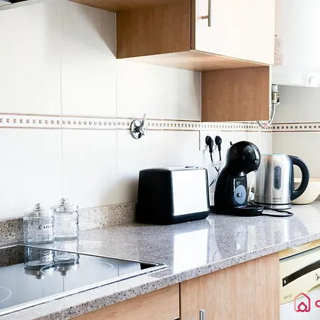 Apartament El Atico *